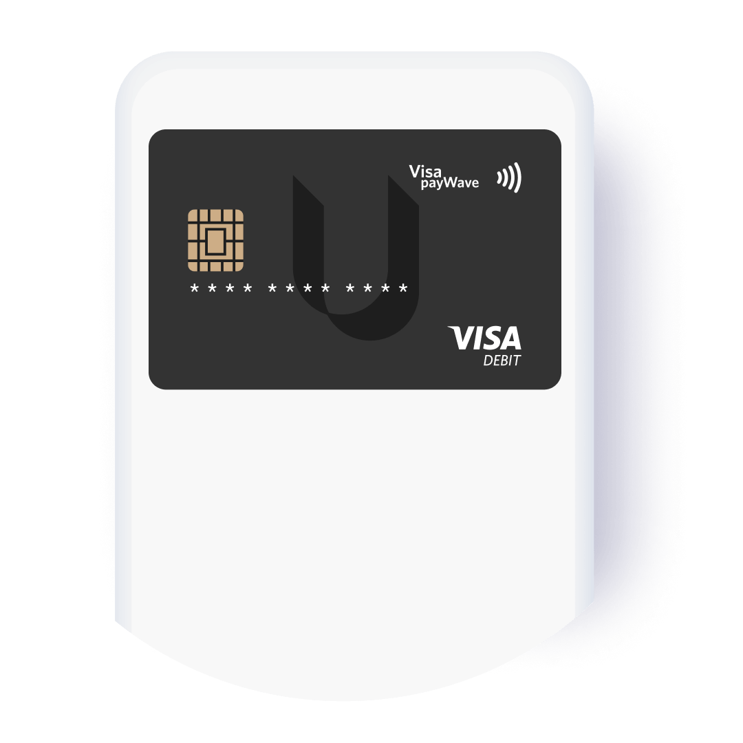 Pay the way you want to